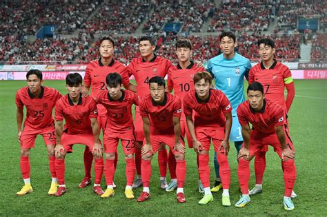 대한민국 축구 국가대표팀 순위: 달콤한 파인애플 피자의 비밀